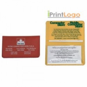 VINYL BUSINESS CARD CASE-IGT-0373